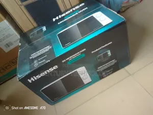 Hisense 20L Microwave With Oven – Fast Convenient Cooking
