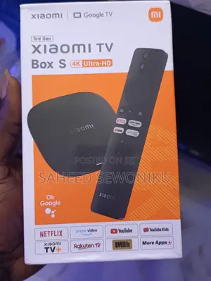 Xiaomi TV Box 3rd Gen