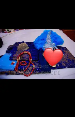 Neatly Wedding Aso Eko for Bride and Groom
