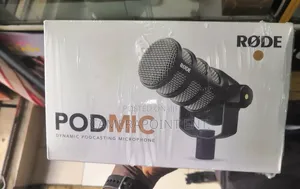 Rode Podmic