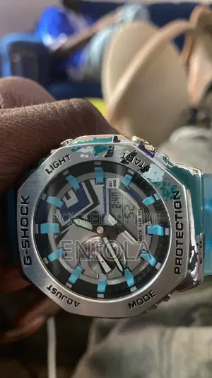 Gshockwatch