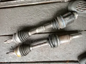 Driving Shaft Ford Edge 2008