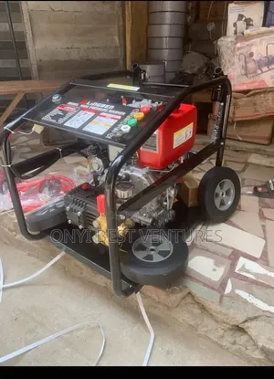 Lingben Gasoline High Pressure Washer Machine 15hp Petrol