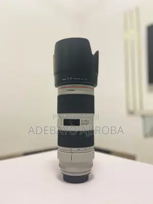 Canon Lens