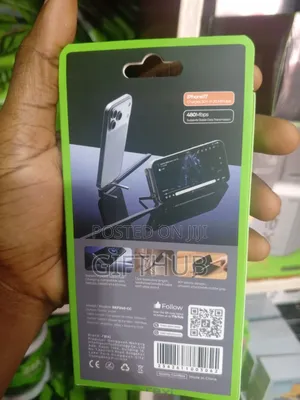 REXI Foldable Stand Charging Cable