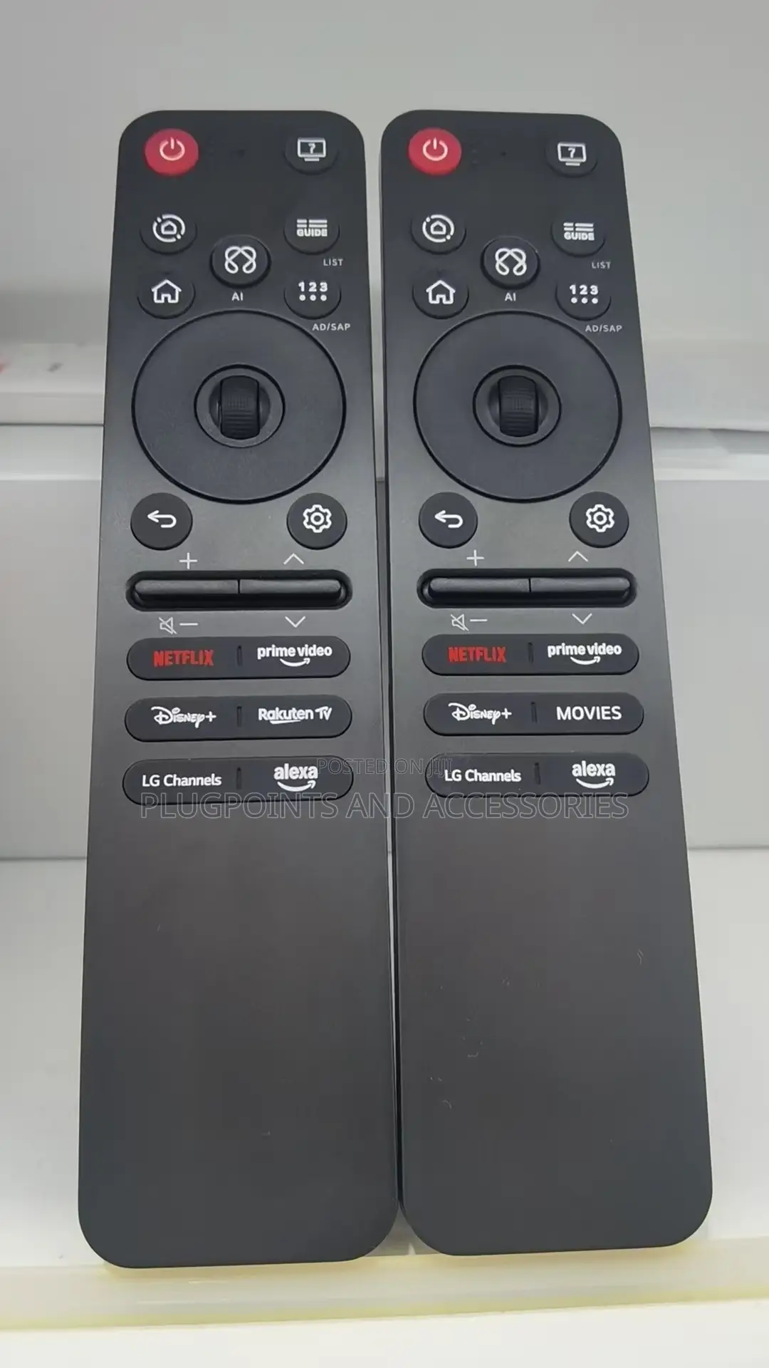 LG Ai Magic Remote Replacement