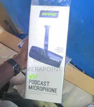SURE Podcast Mic