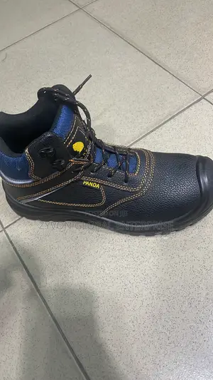 Panda Safety Boot