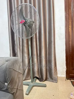 OX Industrial Standing Fan