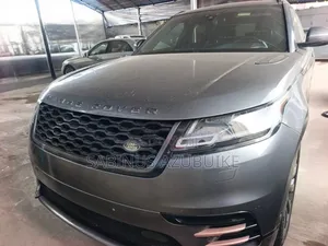 Land Rover Range Rover Velar 2018 Gray