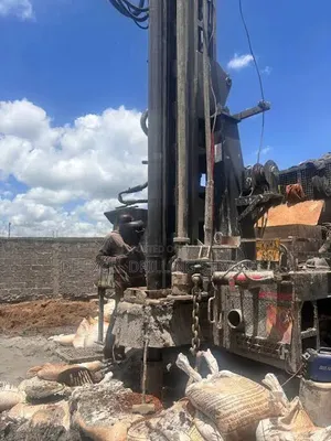 ISO Certified Industrial Borehole in Ajah