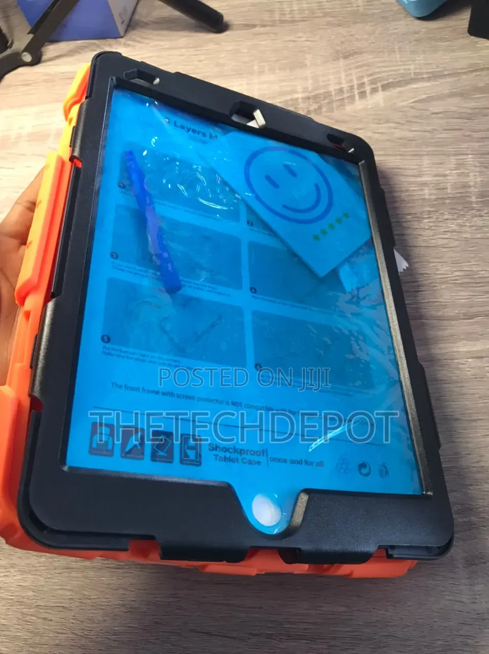 iPad 10.2 Case