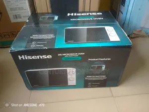 Hisense 20L Manual Microwave Oven – Quality You Can Trust