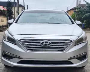 Hyundai Sonata SE 2017 Silver