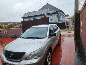 Lexus RX 2006 Gray