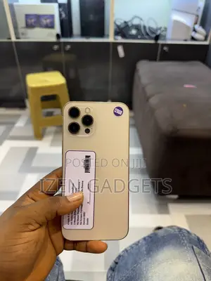 Apple iPhone 12 Pro Max 128 GB Gold