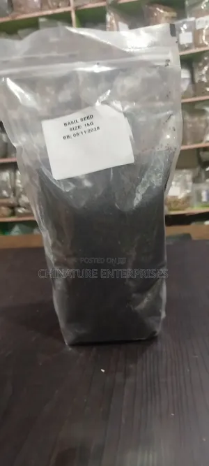 Basil Seeds 1kg