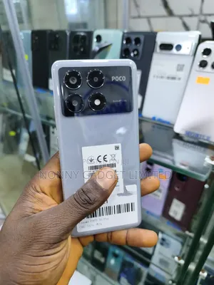Xiaomi Poco X6 Pro 512 GB Gray