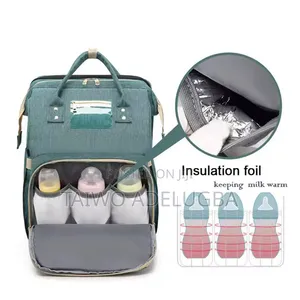 Multi-Purpose Baby Carrier Bag