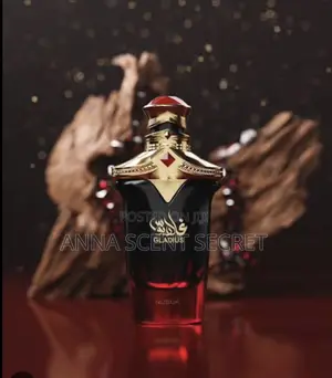 Gladius by Nusuk Is an Extrait De Parfum 100ml