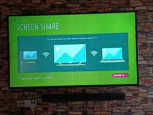 Smart LG TV