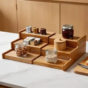 Expandable Spice Organizer