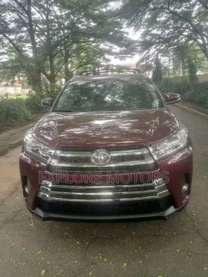 Toyota Highlander 2014 Brown