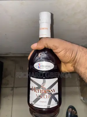 Hennessy Vsop Cognac NBA Colletions Edition