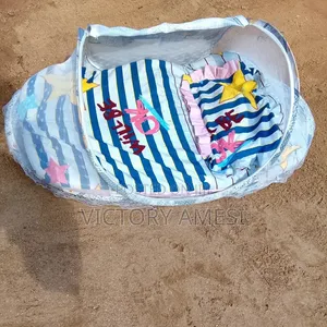 Baby Cot Net