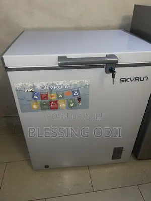 Skyrun Deep Freezer 145liters 2months Use Working Perfectly Well