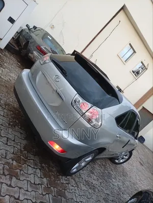 Lexus RX 330 2005 Silver