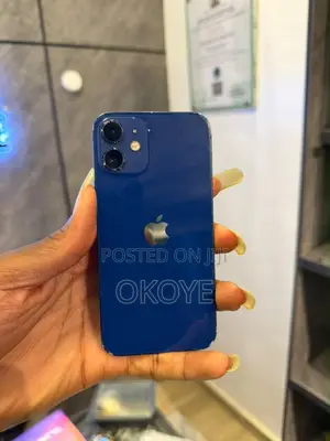 Apple iPhone 12 mini 256 GB Blue