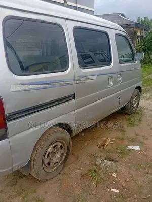 Suzuki APV Minibus 2008 Silver