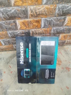 Hisense 20L Countertop Microwave Oven – Simple Efficient