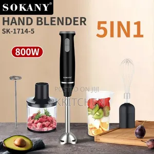 Sokany Hand Blender