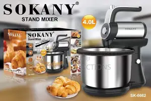 4.0l Sokany Mixer by 8(6662)