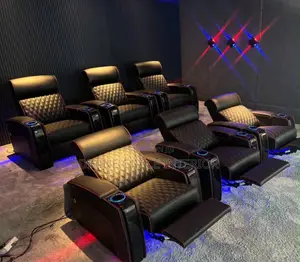 Premium Luxury Leather Chair