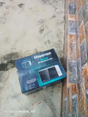 Hisense 20L Countertop Microwave – Easy to Use Reliable