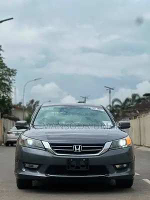 Honda Accord 2014 Gray