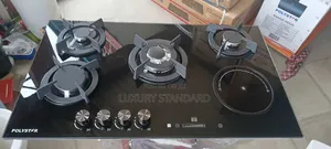 4burner All Gas