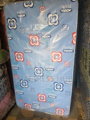 Mouka Foam Flora 4 by 8 ( 75 by 48 by 8)