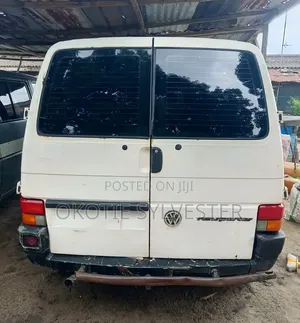 Volkswagen LT 2004 White