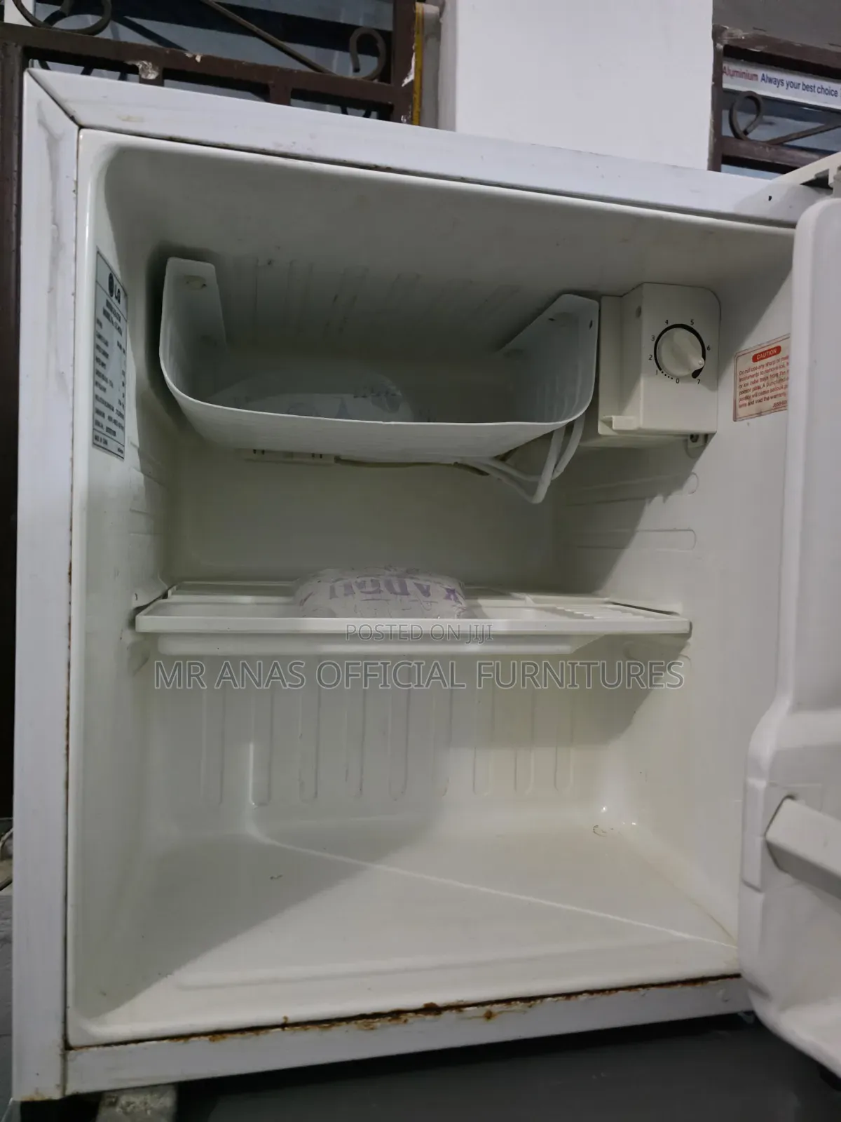 LG Bedside Fridge