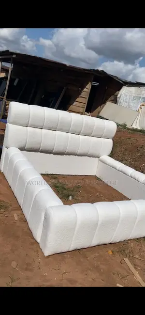 This Is 6 by 6 Bed Frame