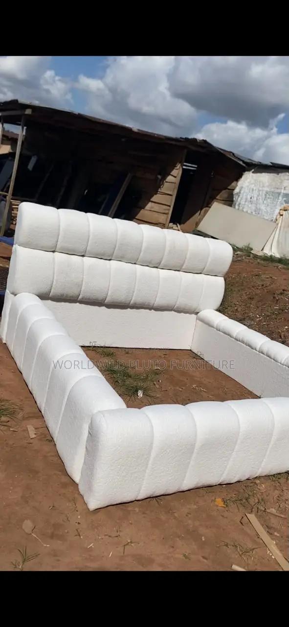 This Is 6 by 6 Bed Frame