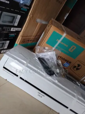 Hisense 1.5 Split AC (AS12DK1) Inverter.