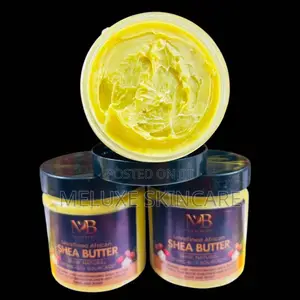 Unrefinesd African Shea Butter