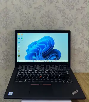 Laptop Lenovo ThinkPad T480 16GB Intel Core i7 SSD 256GB