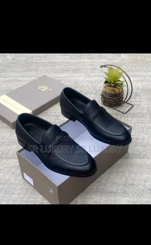 Men’s Premium Leather Loafers Shoes