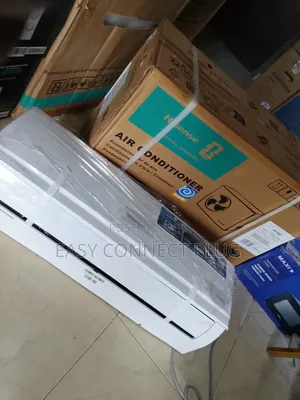 Hisense Split White AC (As12dk1).